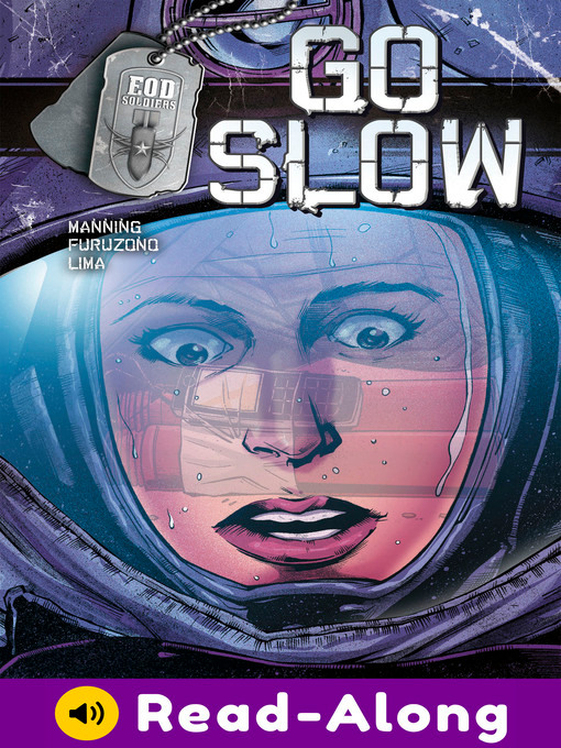Matthew K. Manning创作的Go Slow作品的详细信息 - 可供借阅